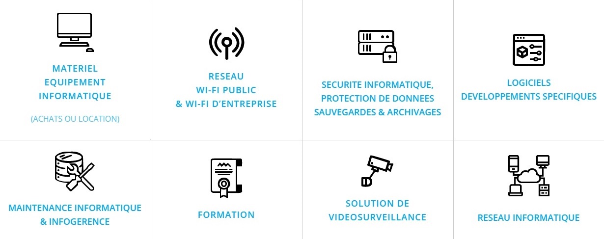 image des métiers de 2iTech